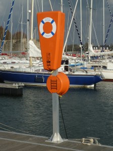 BSM Bouée+échelle Concarneau